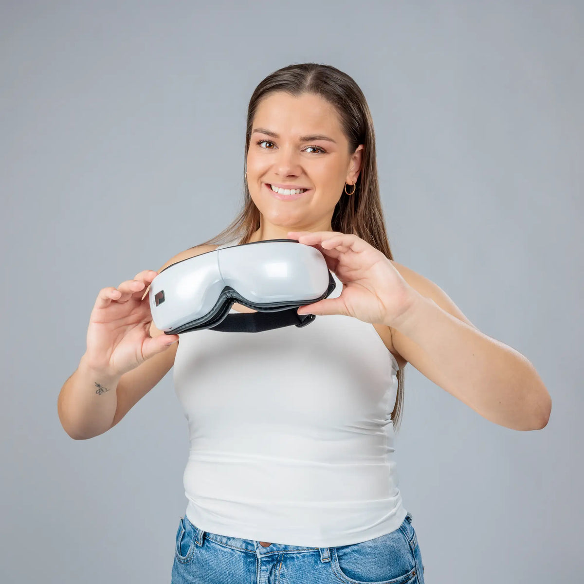 NordenSleep Eye & Temple Massager with Heat