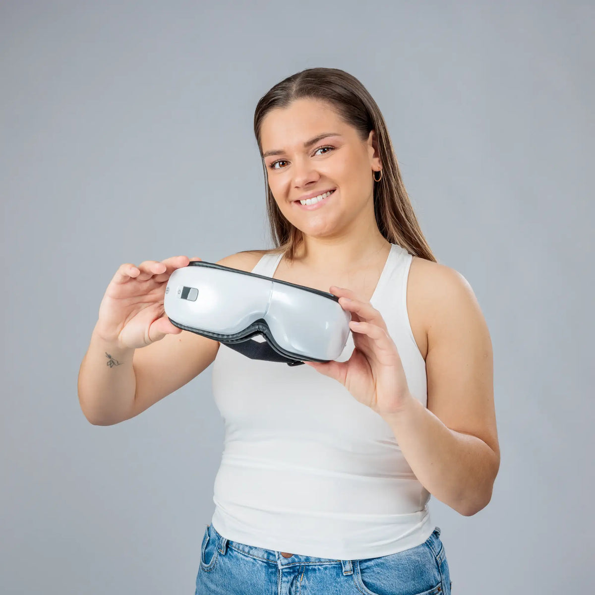 NordenSleep Eye & Temple Massager with Heat