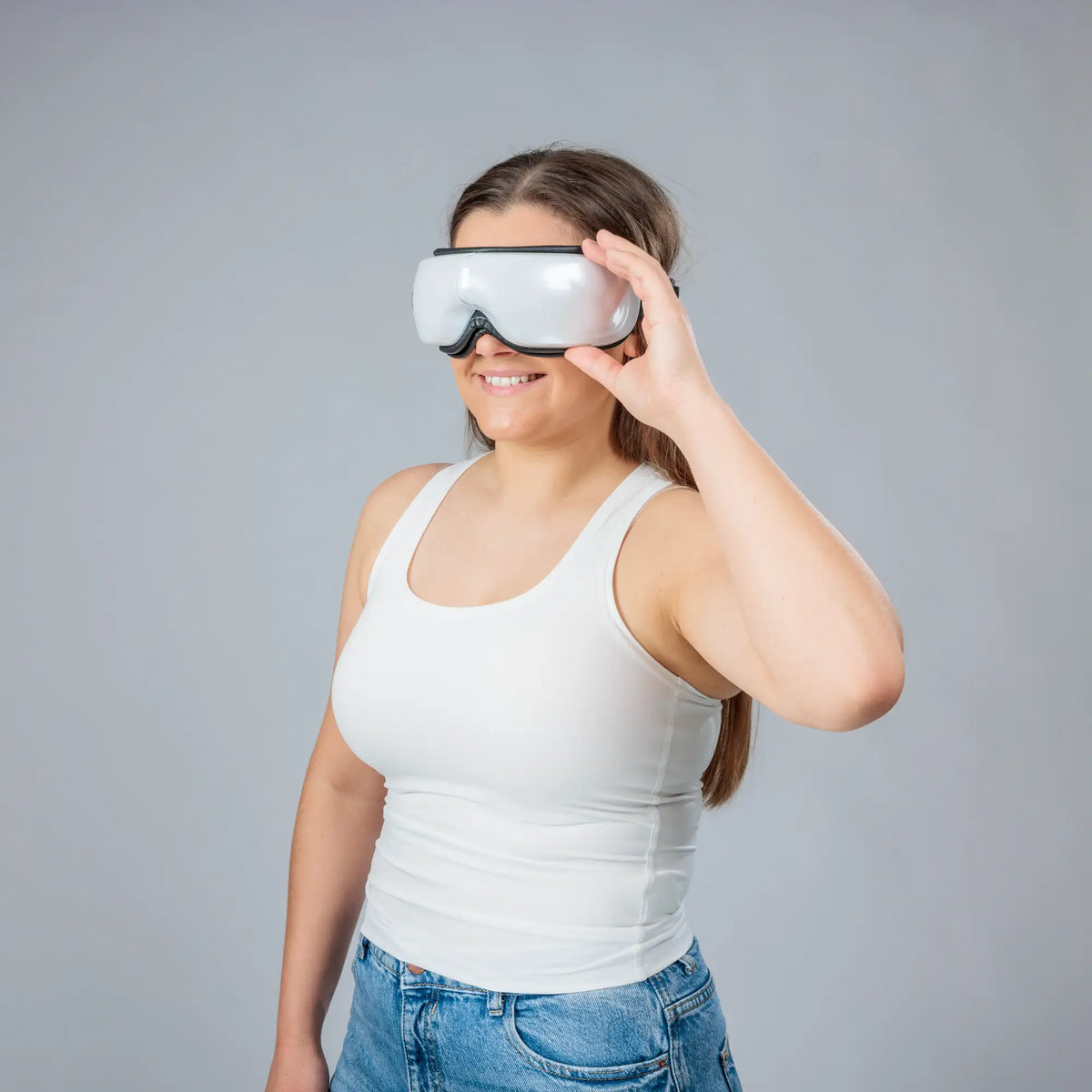 NordenSleep Eye & Temple Massager with Heat