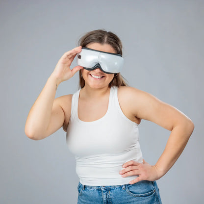 NordenSleep Eye & Temple Massager with Heat