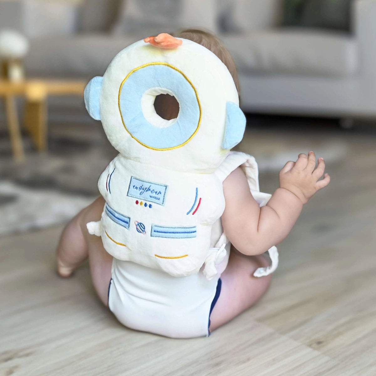 FallGuard™ Baby Safety Backpack